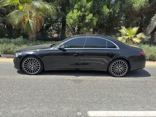 Mercedes Benz S350 S350d