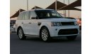 Land Rover Range Rover Sport Supercharged Range Rover Sport Supercharge 2011