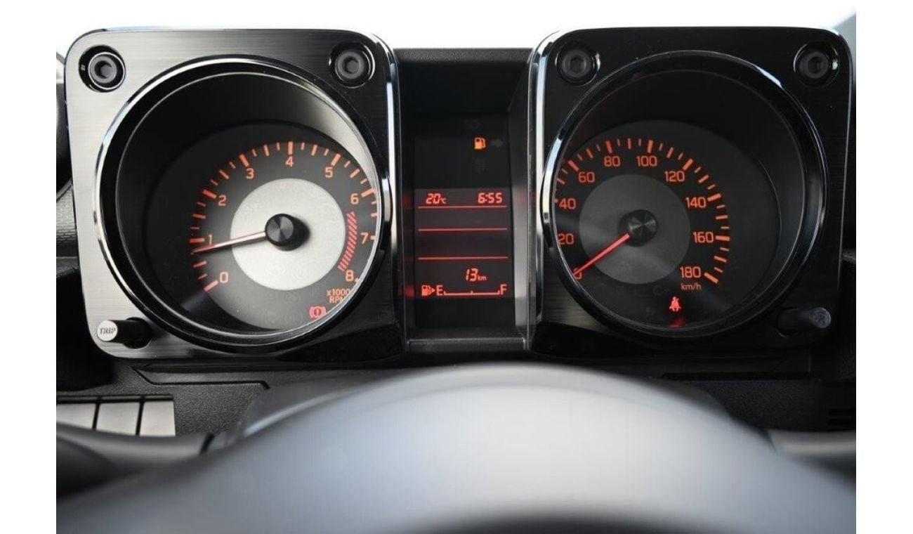 Suzuki Jimny 3 Doors GL 1.5L Petrol Manual