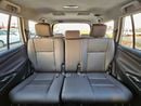 Toyota Innova V4 2.7/ GCC 7 SEATS/ LEATHER/ LOW MILEAGE / 592 MONTHLY / LOT# 15597