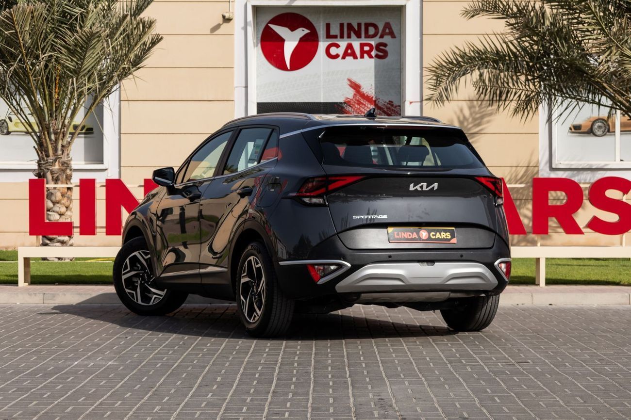 كيا سبورتيج EX 1.6L