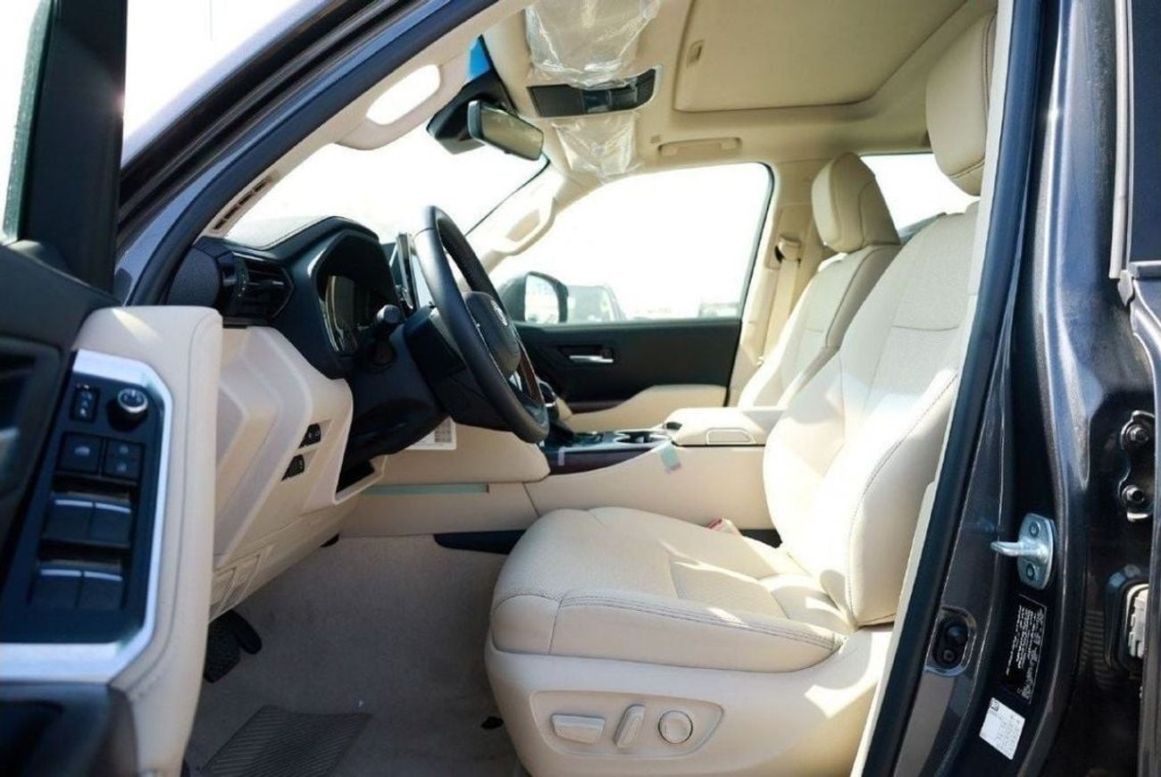 Toyota Land Cruiser GXR