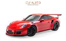 Porsche 911 GT3RS 4.0L (2 Seater) GT3RS - GCC Spec - With Warranty ( Al Nabooda )