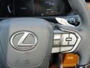 Lexus LX600 SIGNATURE LX600 3.5 TT signature 2026 GCC full 25 speaker