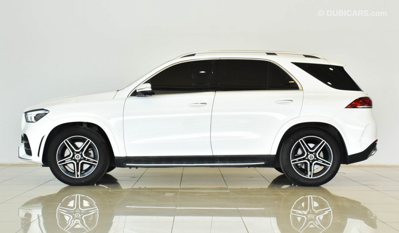 Mercedes-Benz GLE 450 4MATIC 7 STR / Reference: 31797 Certified Pre-Owned with up to 5 YRS SERVICE PACKAGE!!!