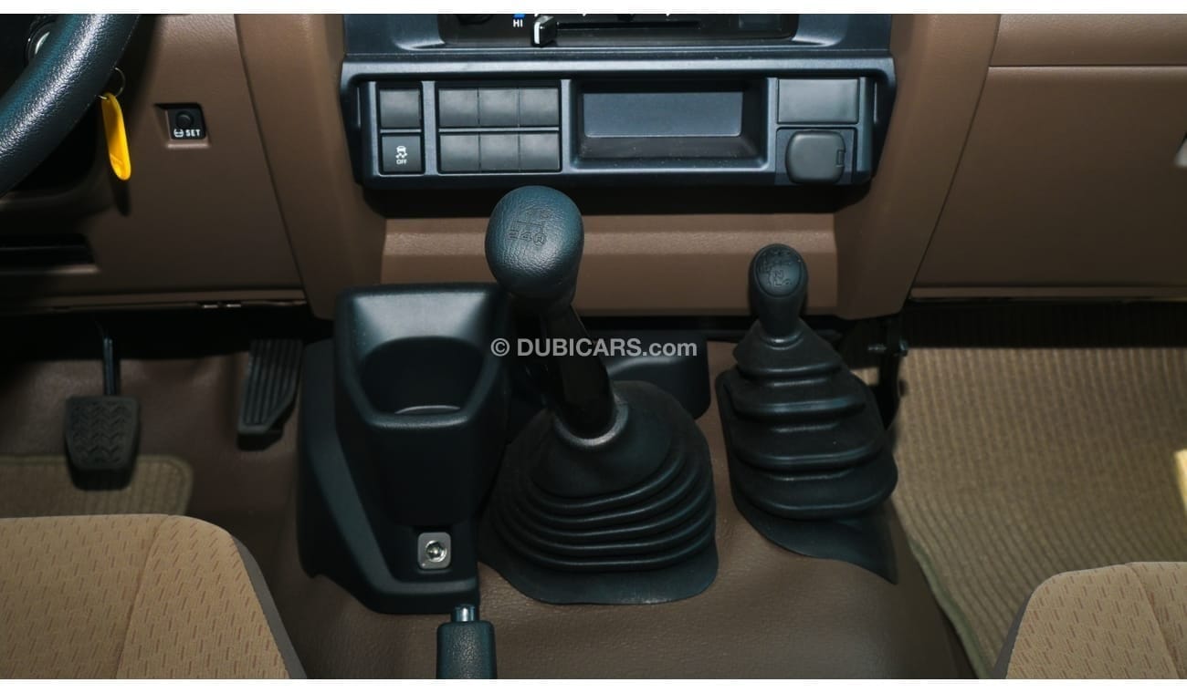 Toyota Land Cruiser Pick Up 4.5 L