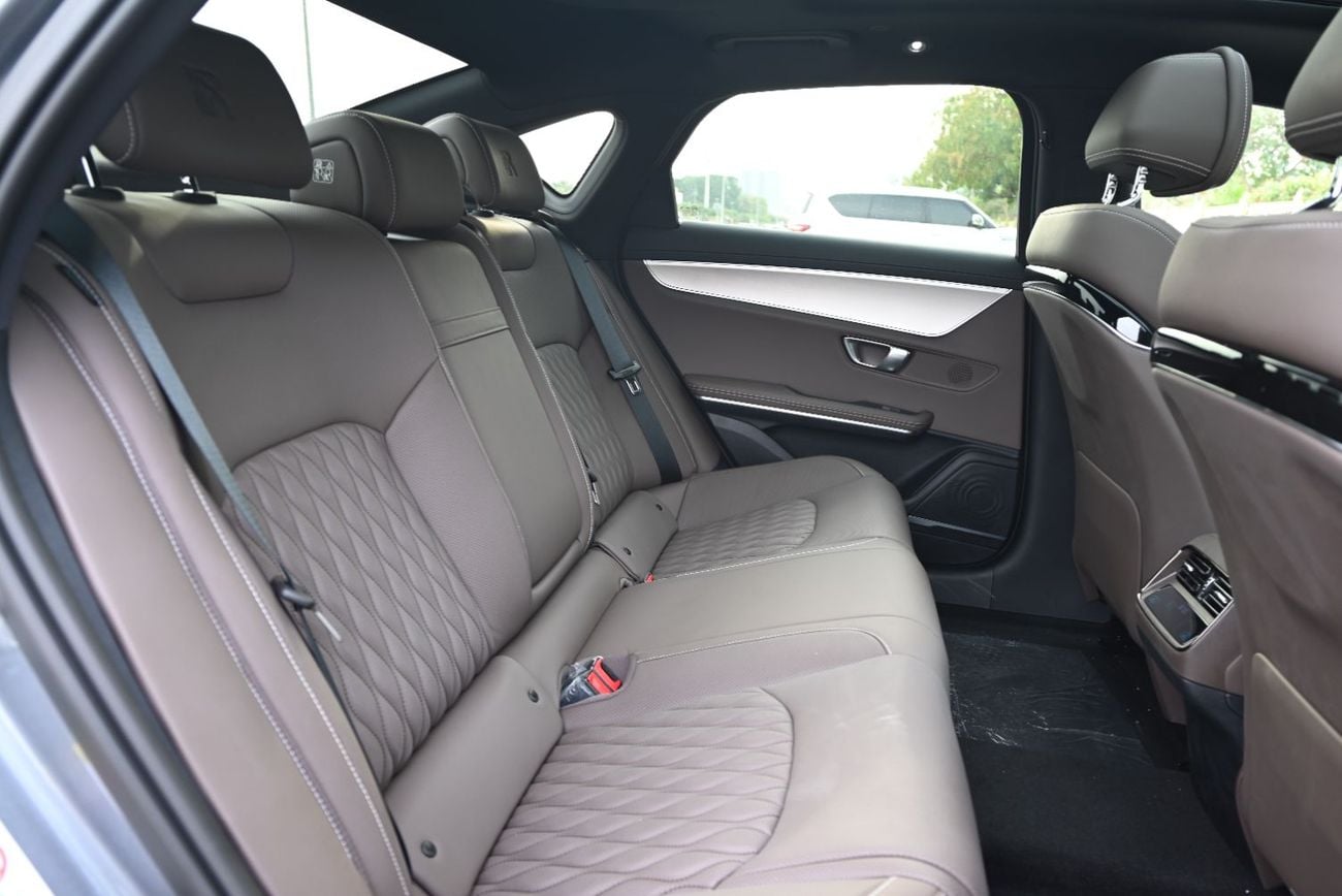 BYD HAN BEST DEALS - BYD HAN DM-i 2025 - ELITE EDITION - PLUG IN HYBRID