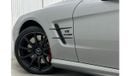 Mercedes-Benz SL 63 AMG Std 5.5L (530 HP) 2014 Mercedes Benz SL63 AMG Roadster, Full Service History, Full Options, Low Kms,