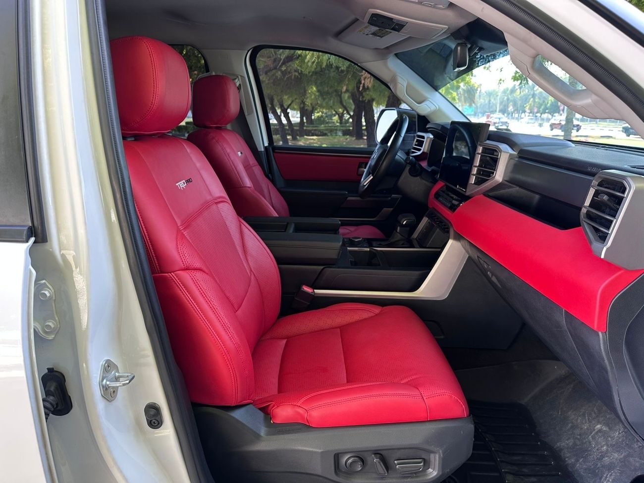 تويوتا تاندرا TRD OFF ROAD Full Option 2024 4X4