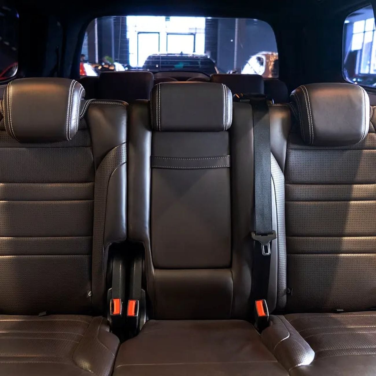 مرسيدس بنز GLS 63 AMG 3,732 pm • 0% Downpayment • GLS 63 AMG • 1 Year Warranty