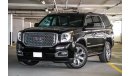 GMC Yukon Denali 2015 GCC under Warranty with Zero Down-Payment