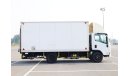 إيسوزو NPR Turbo Engine | Insulated Box | Long Chassis with Cargo Lift (Tail-Lift) | Special Offer