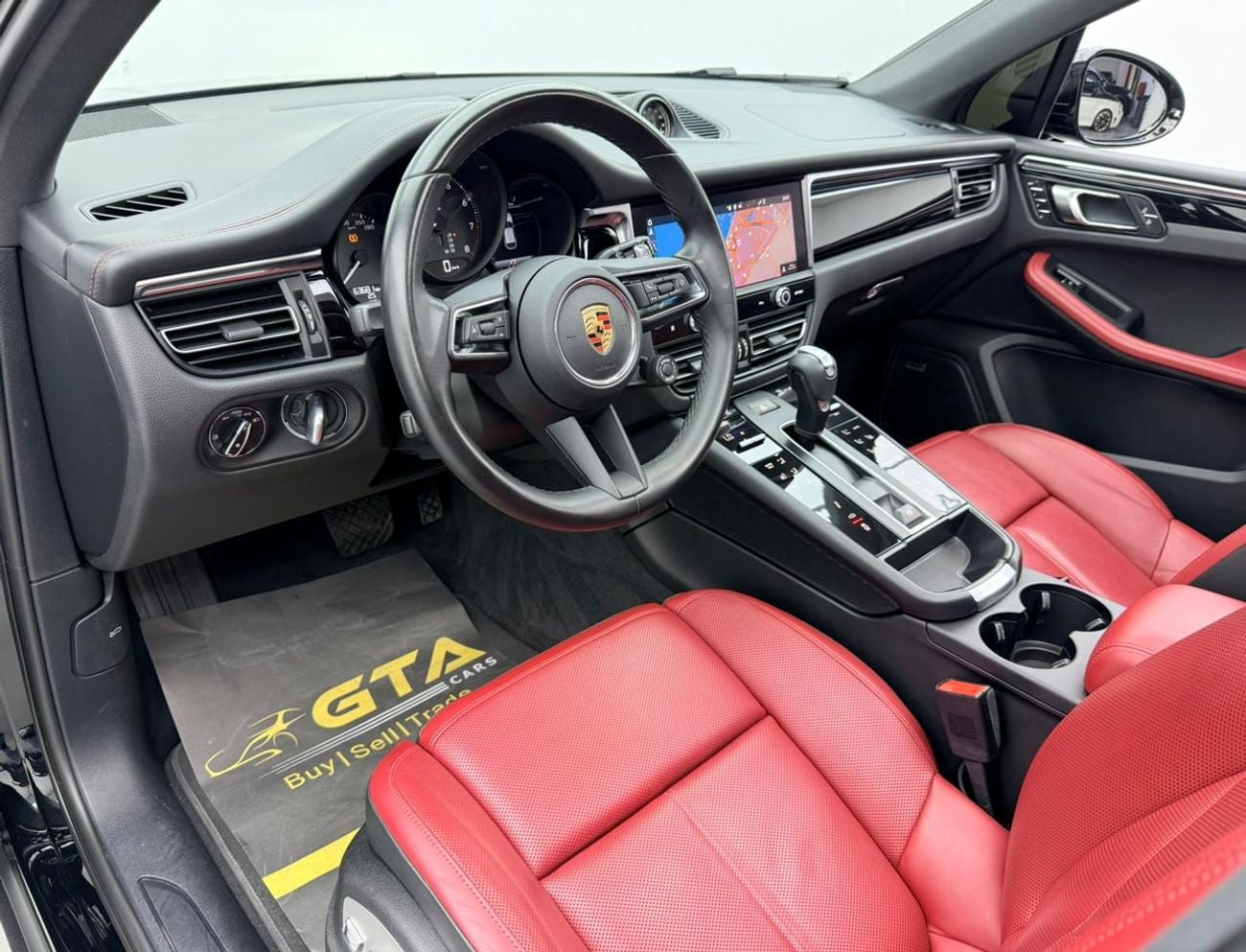 Porsche Macan STD 2023 Porsche Macan, Porsche Warranty+Full Service History, GCC