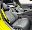 Chevrolet Corvette 3LT 2023 Chevrolet Corvette Stingray 3LT, Warranty, Full Chevrolet Service History, Low Km, GCC