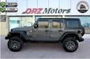 Jeep Wrangler Unlimited Sport 3.6L A/T