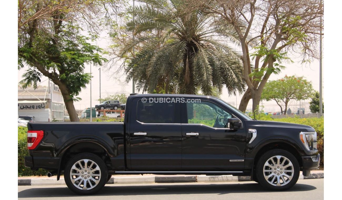 Ford F 150 Limited Full Options Hybrid