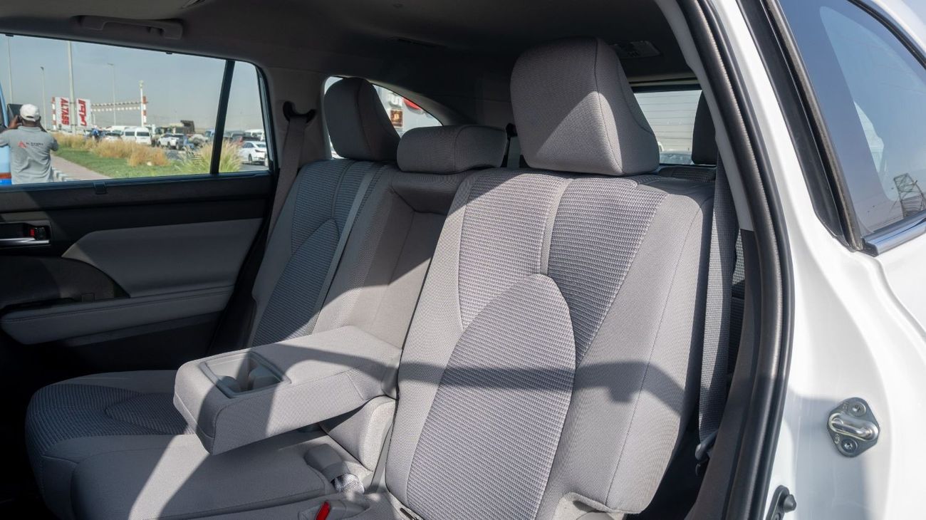 Toyota Highlander Toyota highlander GLE 2024 2.5L Hybrid