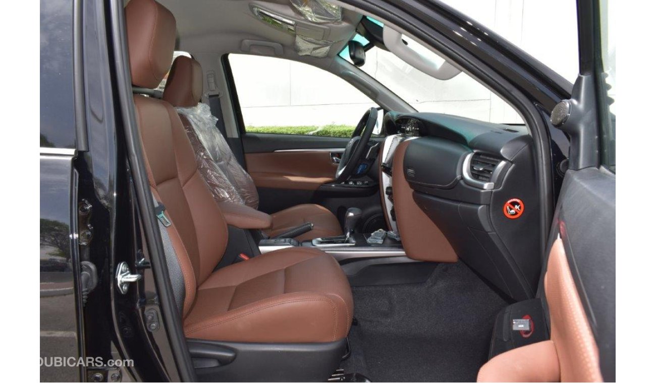 Toyota Fortuner VX-R+ PLATINUM  2.8L TURBO DIESEL 7 SEAT AT