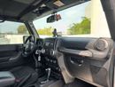 جيب رانجلر Jeep Wrangler Unlimited 2018 مواصفات خليجية