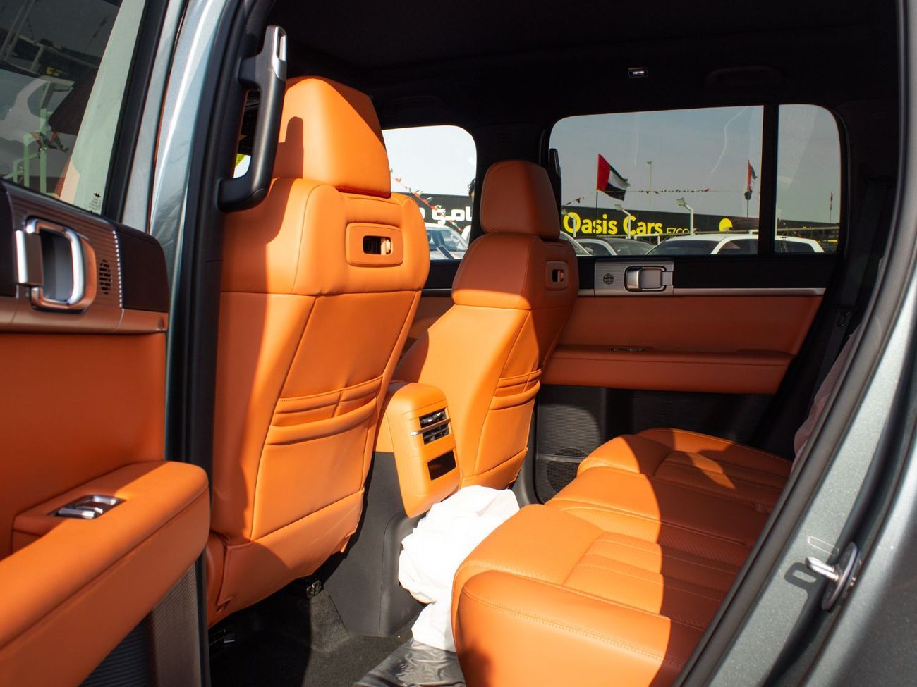 بي واي دي ليوبارد تيتانيوم 7 EXPORT PRICE - BYD Leopard Titanium 7 135KM DM-i 4WD PRO EDITION