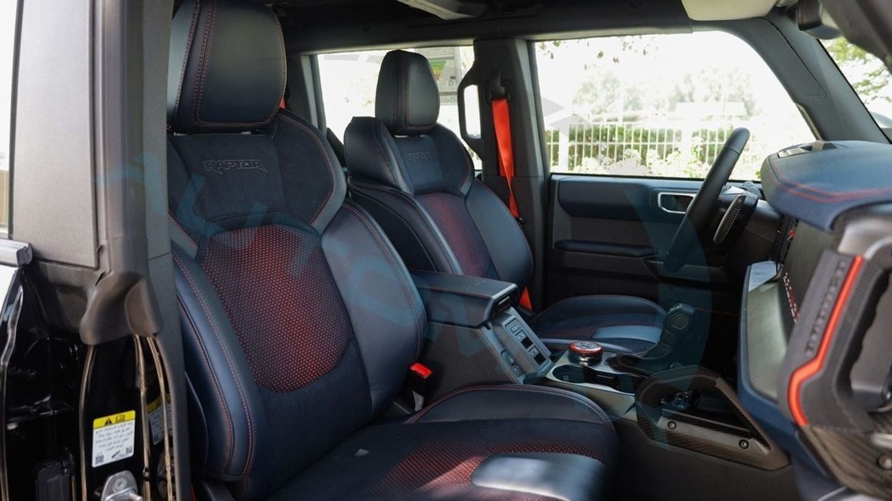 Ford Bronco Raptor (For Export , НА ЭКСПОРТ) 3.0L EcoBoost V6 2025 GCC Без пробега