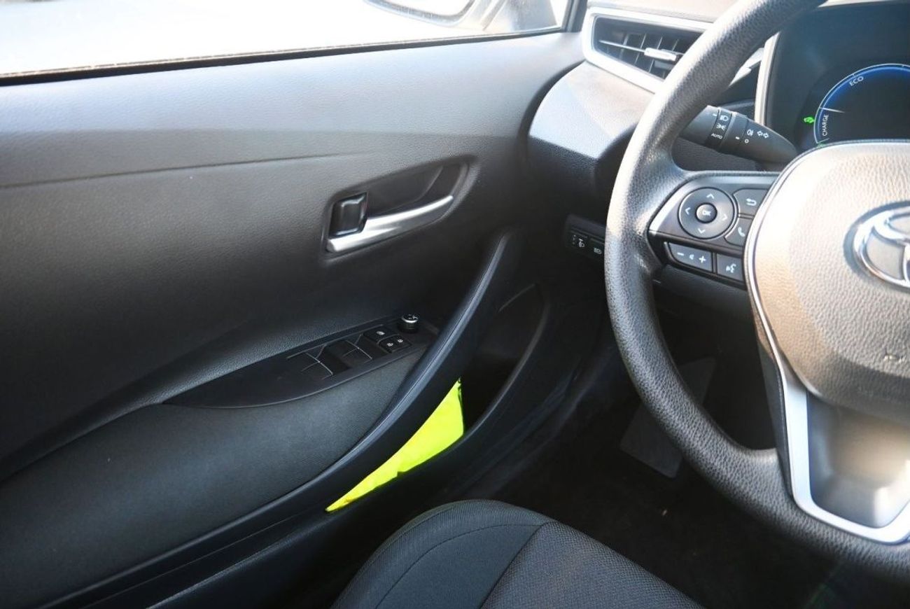 Toyota Levin Toyota Levin Luxury 2024 1.8 L Hybrid