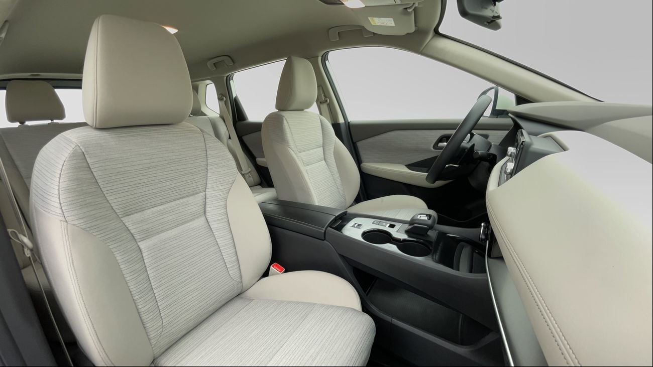 نيسان إكس تريل S 2.5 | بدون دفعة مقدمة | اختبار القيادة في المنزل