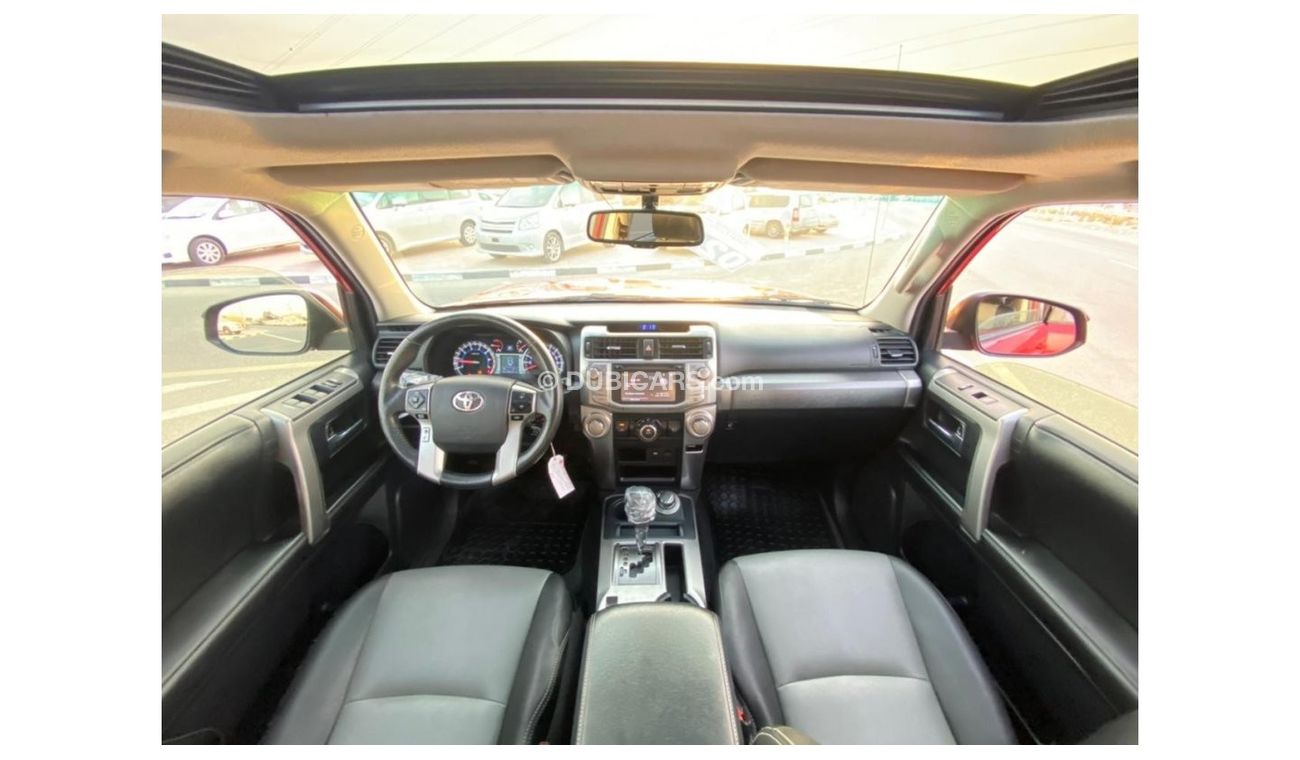 Toyota 4Runner 2014 TOYOTA 4-RUNNER 4x4 / FULL OPTION / EXPORT ONLY