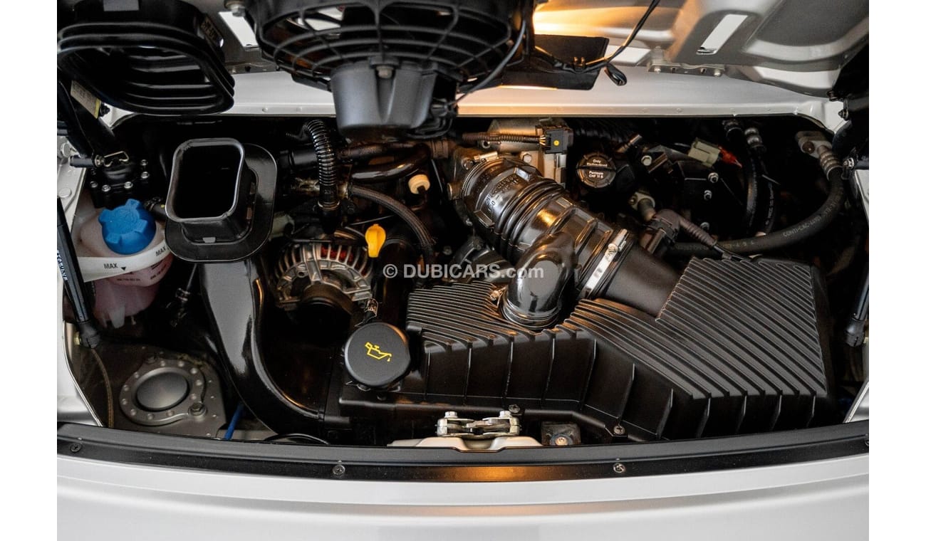 Porsche 911 3.6L Flat-6 3.6