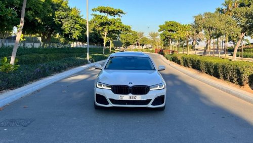 BMW 530i M Sport Dynamic