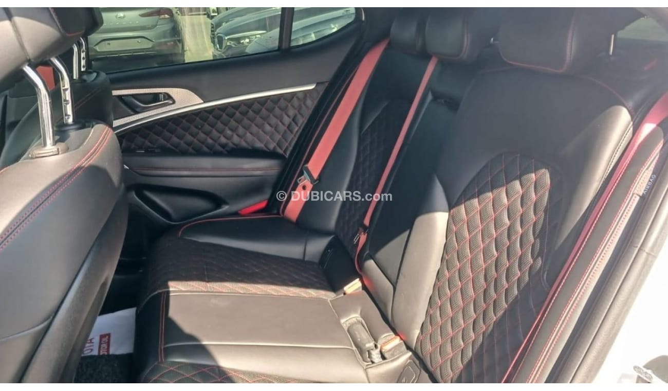 Hyundai Genesis Hyundai Genesis 2021 Gasoline