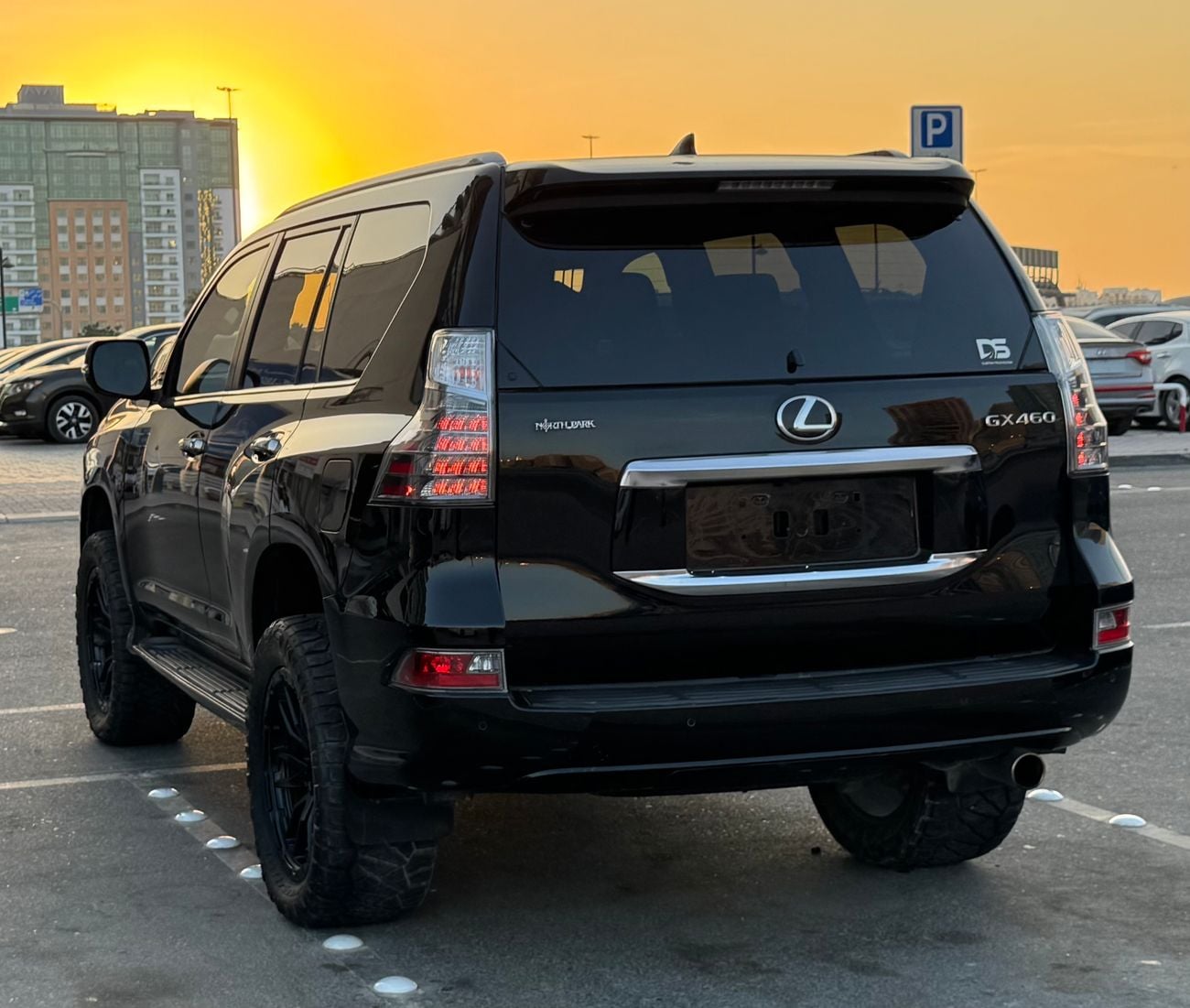 لكزس GX 460