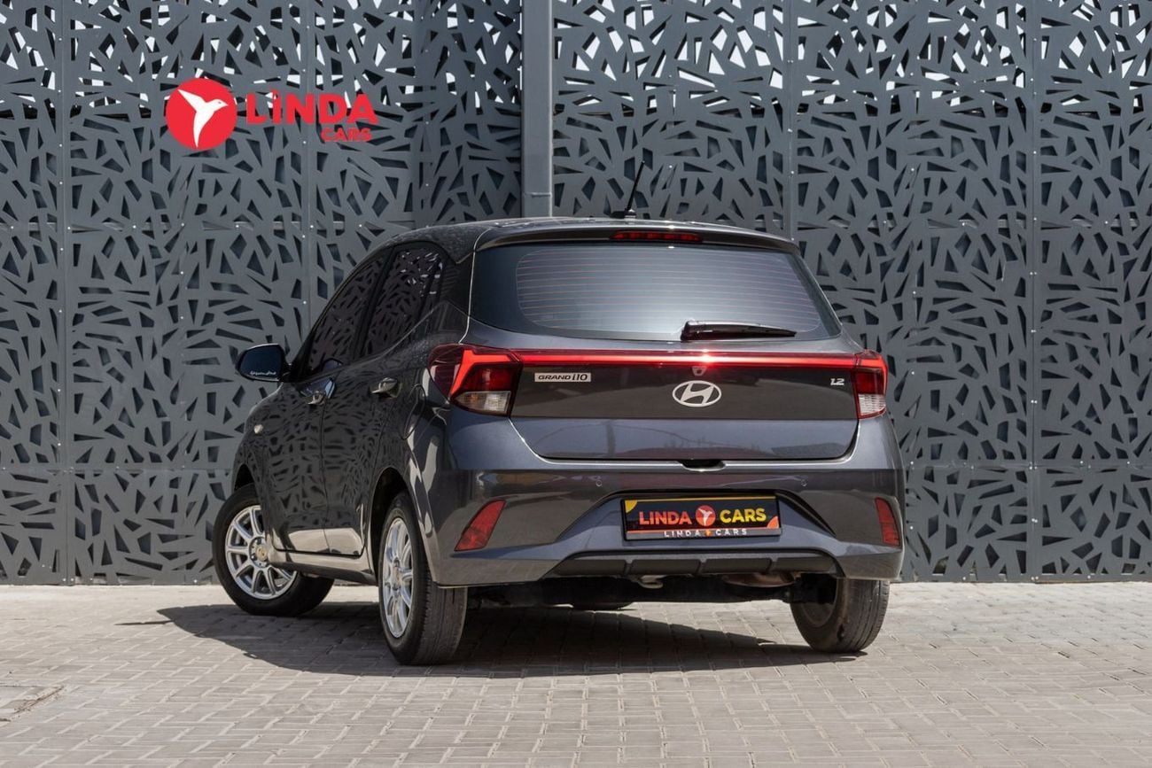 Hyundai i10 Hyundai i10 2024 GCC specs | Warranty for 544.00 AED monthly