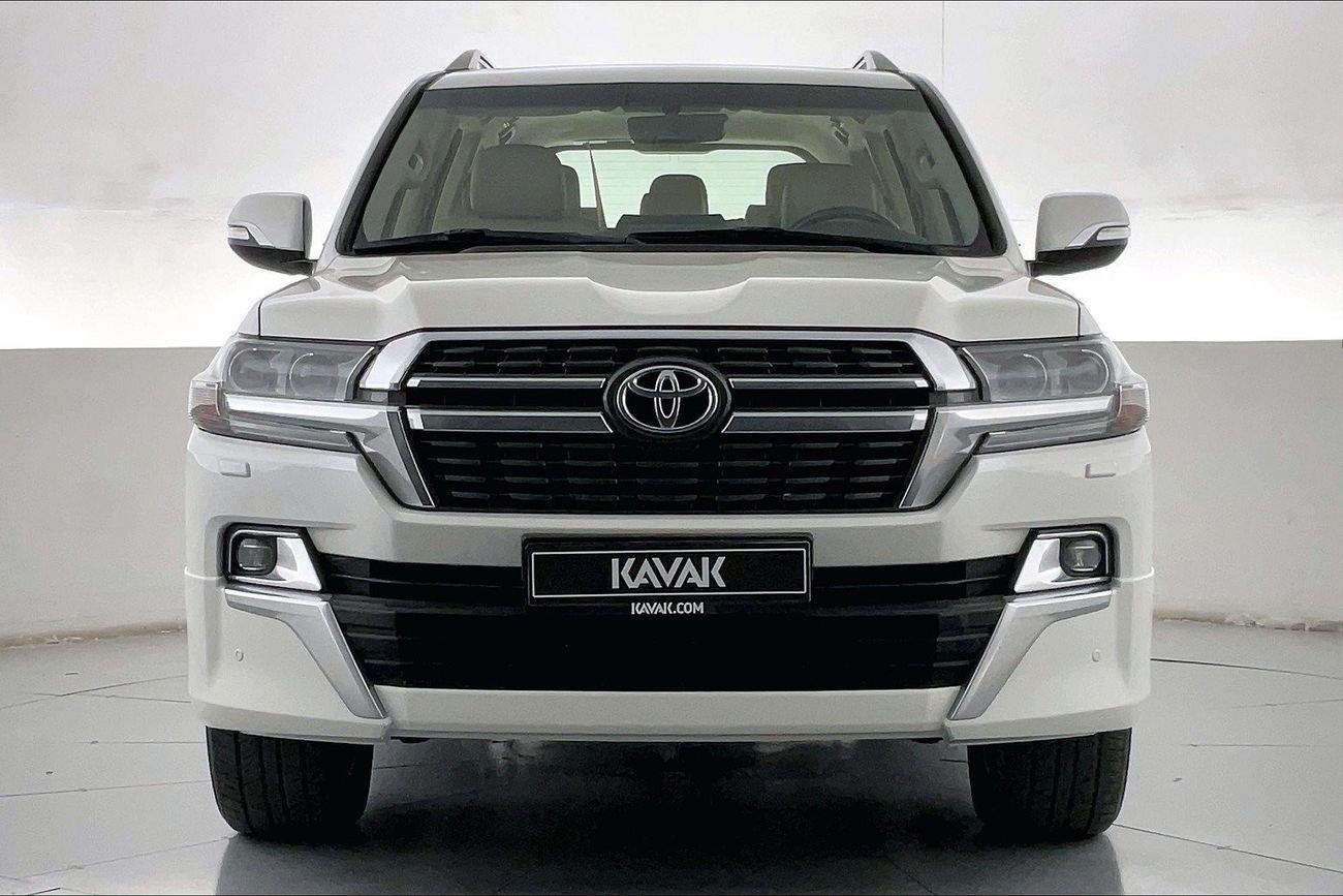 تويوتا كورولا XLI | ضمان مجاني لمدة عام | 0 دفعة أولى