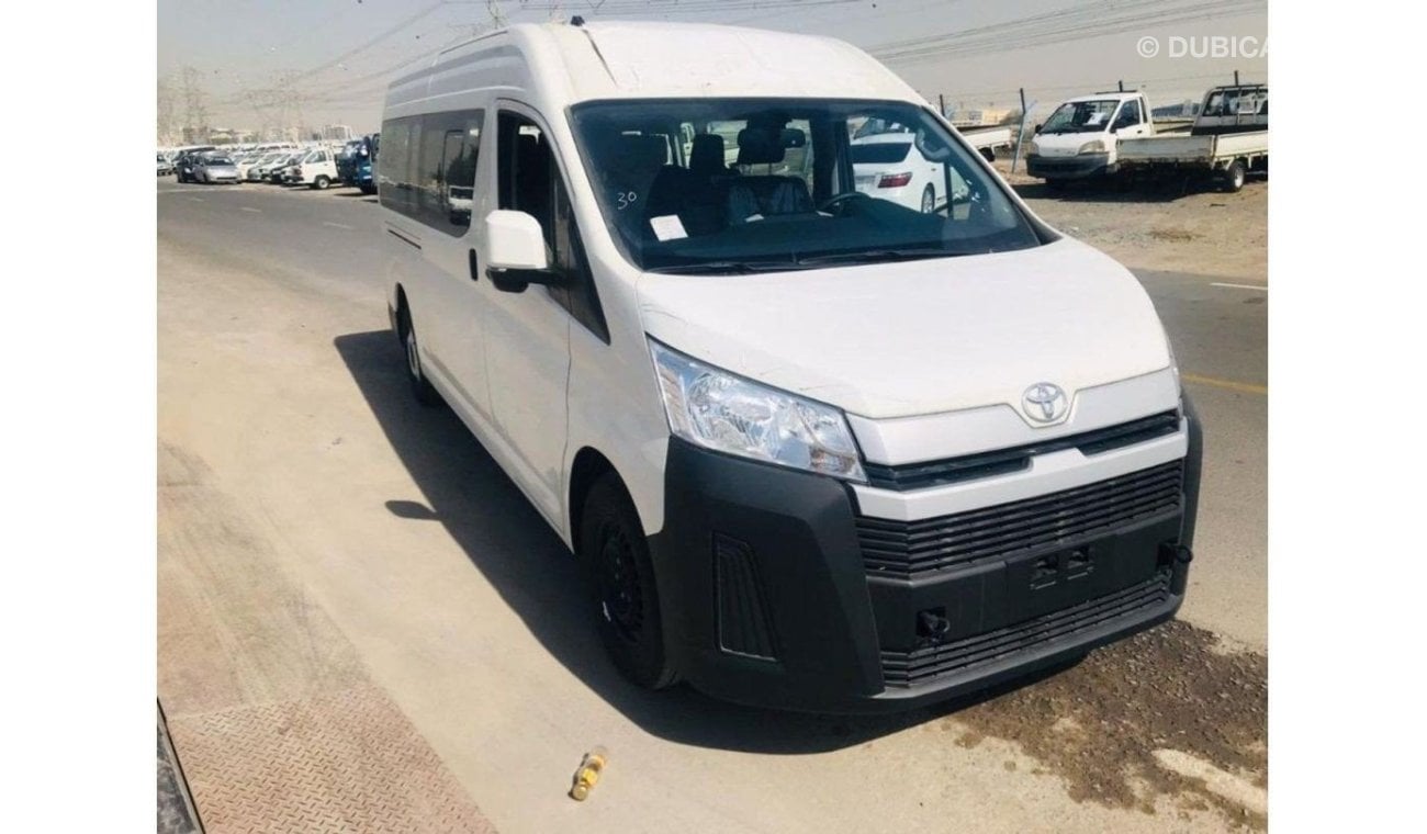 Toyota Hiace 3.5L PETROL //// 2022 NEW ///// SPECIAL OFFER ///// BY FORMULA AUTO /////FOR EXPORT