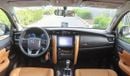 Toyota Fortuner VX1, 4.0L Petrol 4WD 6-Speed Automatic | 2026 Model | For Export