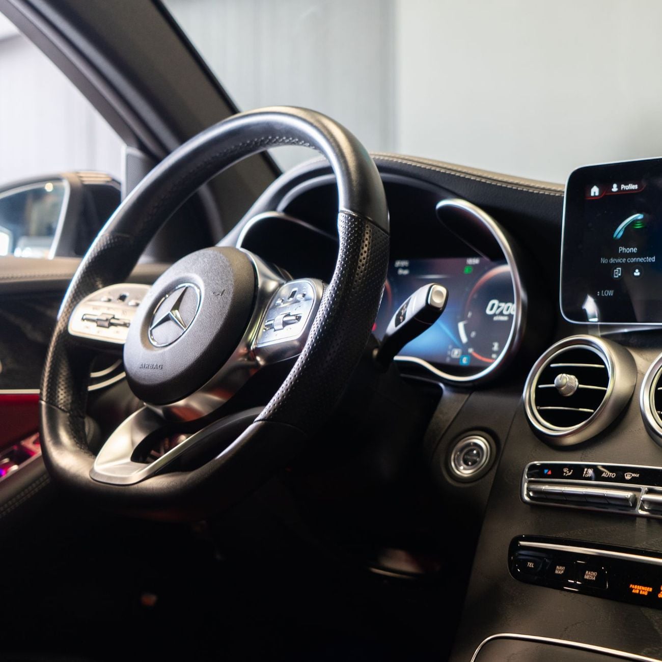 Mercedes-Benz GLC Coupe 200