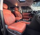 Nissan Patrol LE Platinum City