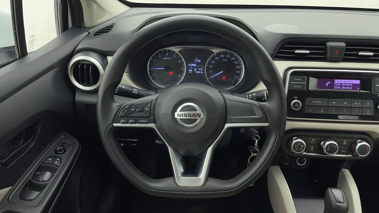 Nissan Sunny S 1.6 | Zero Down Payment | Home Test Drive