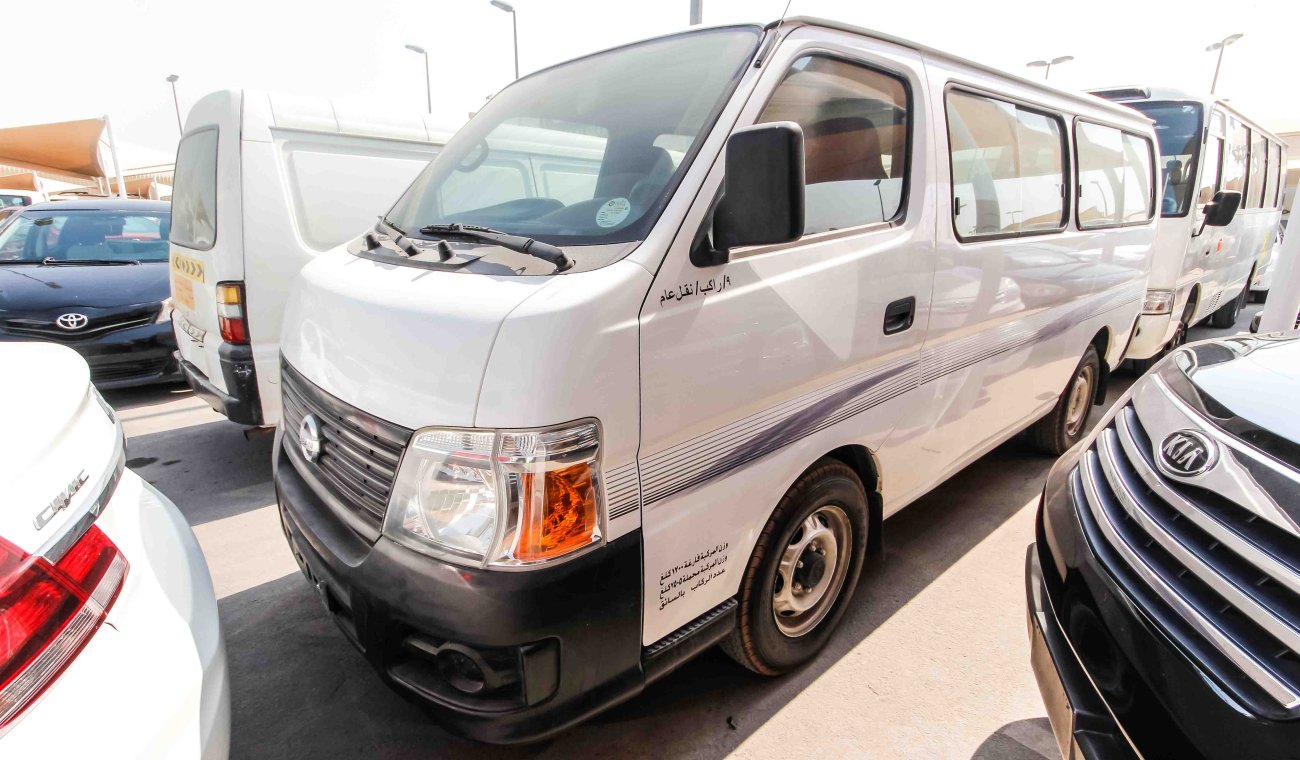 Nissan Urvan