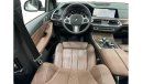 بي أم دبليو X5 40i M Sport 2020 BMW X5 xDrive40i M-Sport 7 Seater, 2026 BMW Warranty + Service Pack, Full Options, 