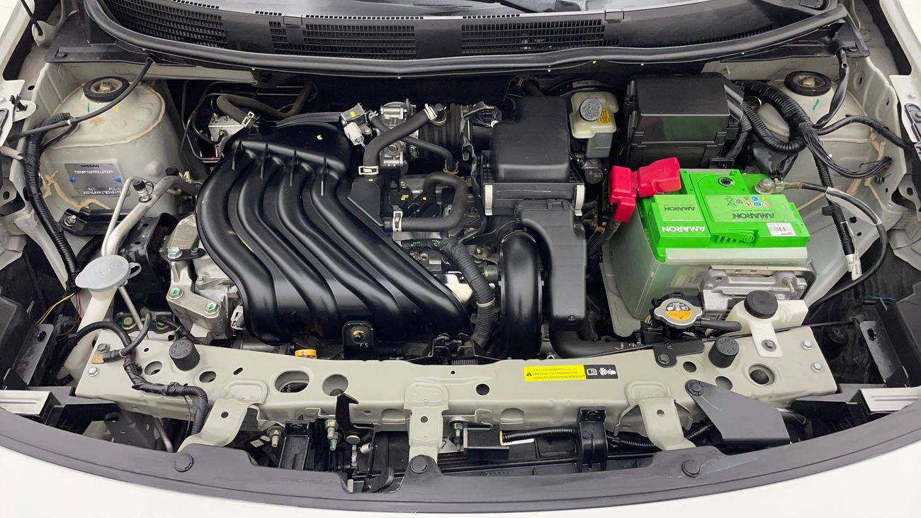 Nissan Sunny SV 1.5 | Zero Down Payment | Home Test Drive