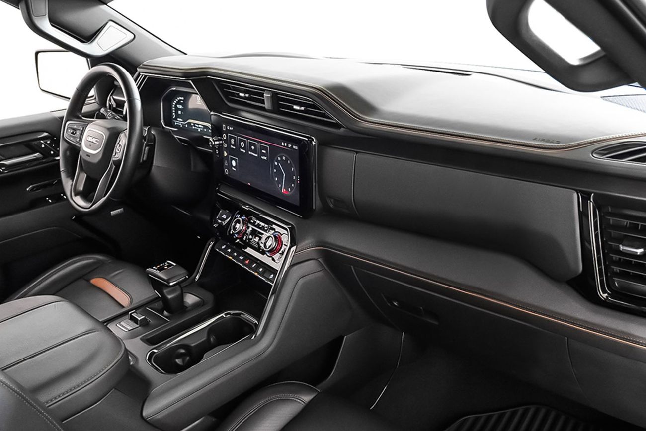 GMC Sierra Sierra AT4