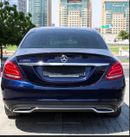 مرسيدس بنز C 200 AMG