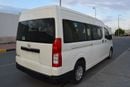Toyota Hiace Commuter GL High Roof Toyota Hiace Highroof Bus 3.5 Ltr 13 seater, model:2020. Excellent condition