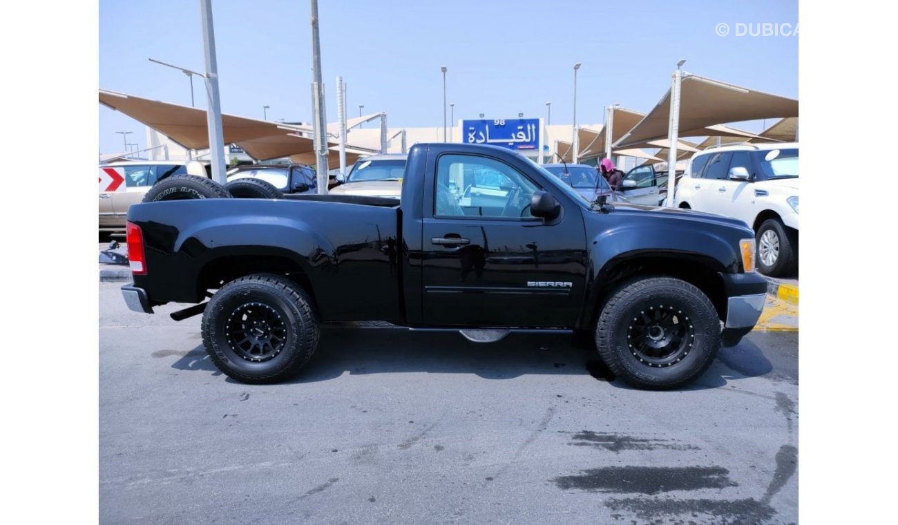 GMC Sierra GMC Sira