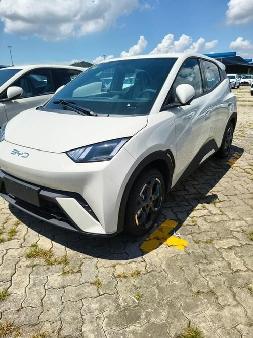 BYD Seagull BYD SEAGUL EV 405 FLYING EDITION 2025