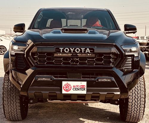 تويوتا تاكوما TRDPRO