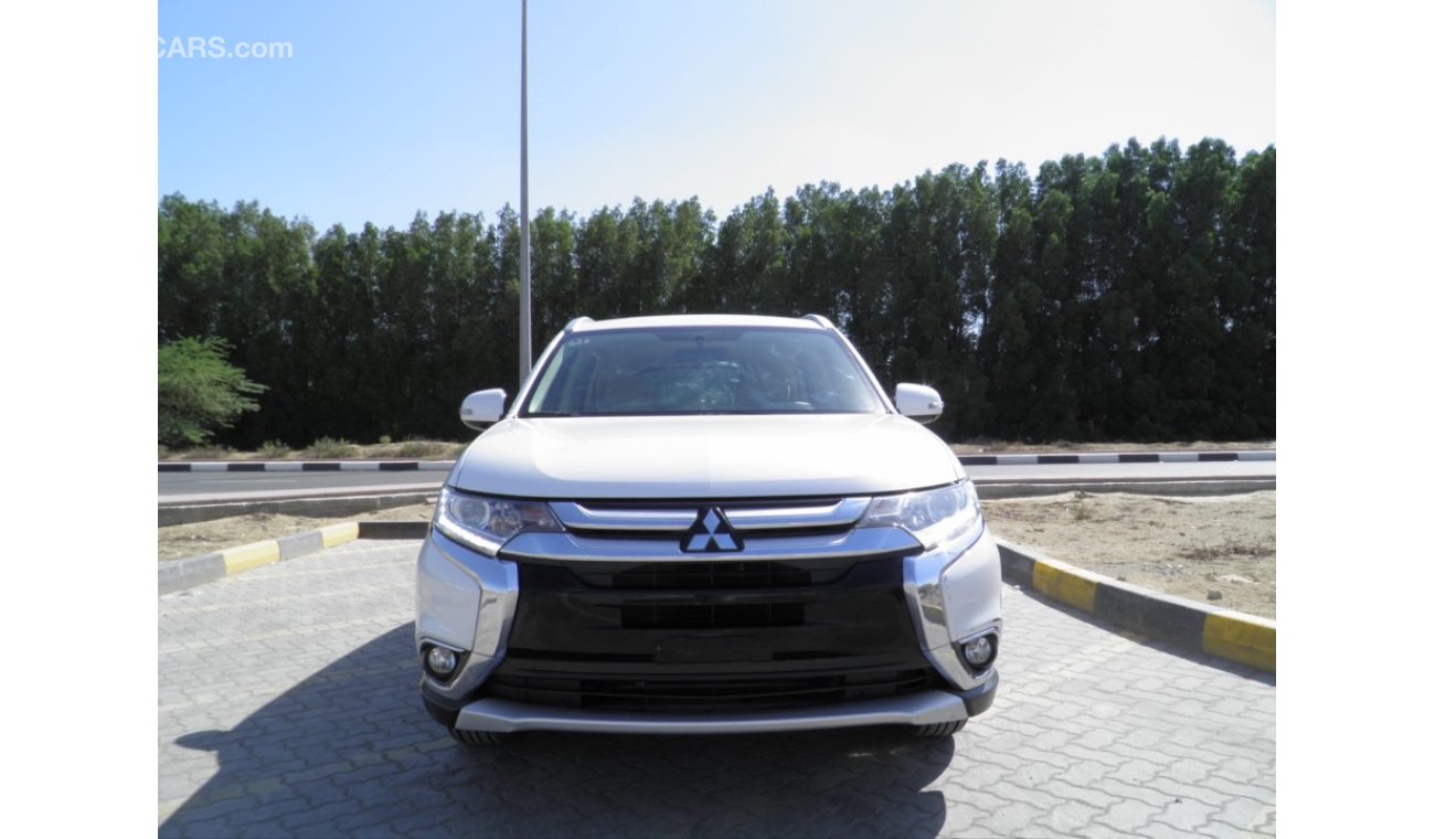 Mitsubishi Outlander 2016 V4 Ref#626