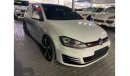 فولكس واجن جولف GTI